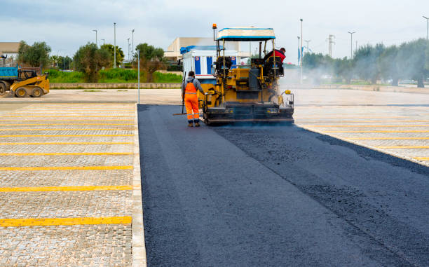 Best Driveway Resurfacing Pavers  in Fox Crossing, WI