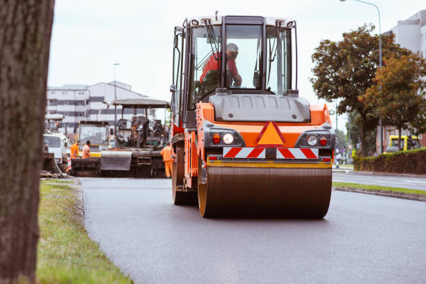 Best Affordable Driveway Paving  in Fox Crossing, WI
