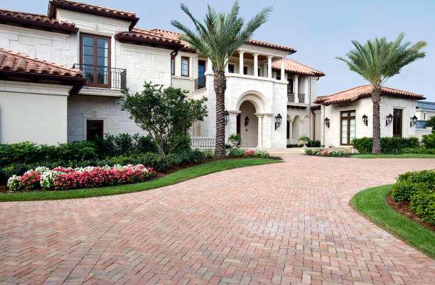 Driveway Pavers for Homes in Fox Crossing, WI