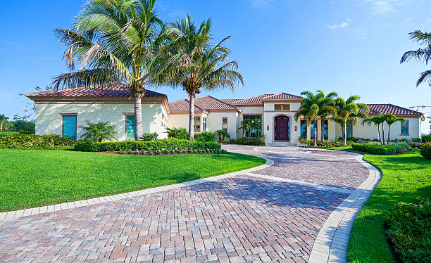 Best Decorative Driveway Pavers  in Fox Crossing, WI