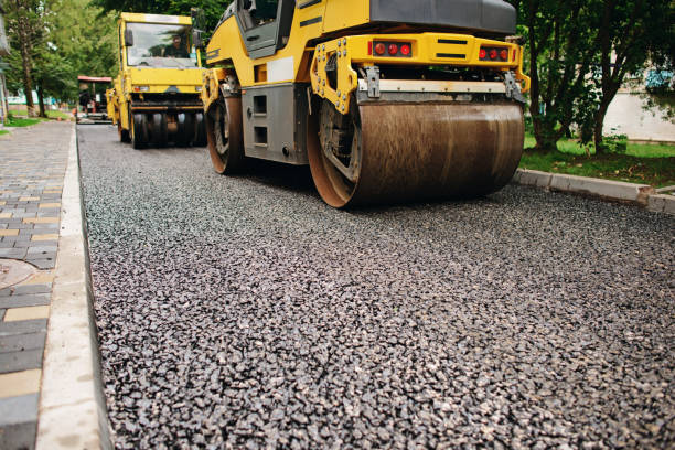 Best Residential Paver Driveway  in Fox Crossing, WI